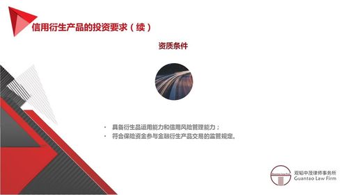 觀韜解讀 | 保險資金運用系列專題——保險資金投資金融衍生產品合規