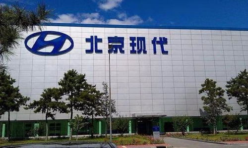 重慶考察預約 北京現代重慶工廠