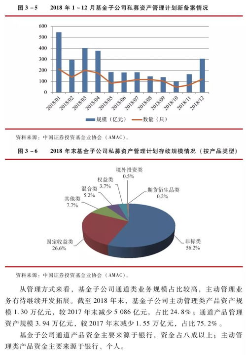 中國證券投資基金業(yè)2019年年報 證券期貨經(jīng)營機構(gòu)私募資產(chǎn)管理業(yè)務(wù) 基金子公司私募資產(chǎn)管理業(yè)務(wù)