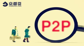走進京都貸 p2p網貸 小而美 平臺的典范之作