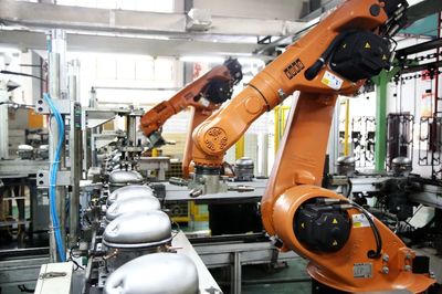 奮進工控 | 綠色化、智能化、數字化,萬寶壓縮機解鎖中國制冷行業升級密碼
