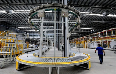 環翠區精準服務助力“智能工廠”項目“加速跑”